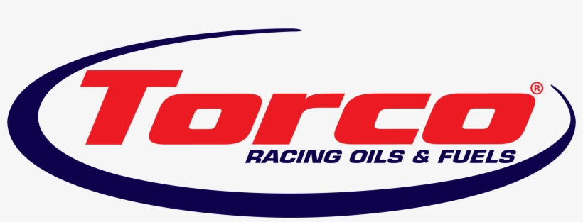 Torco Racing Oils & Fuels sponsor logo
